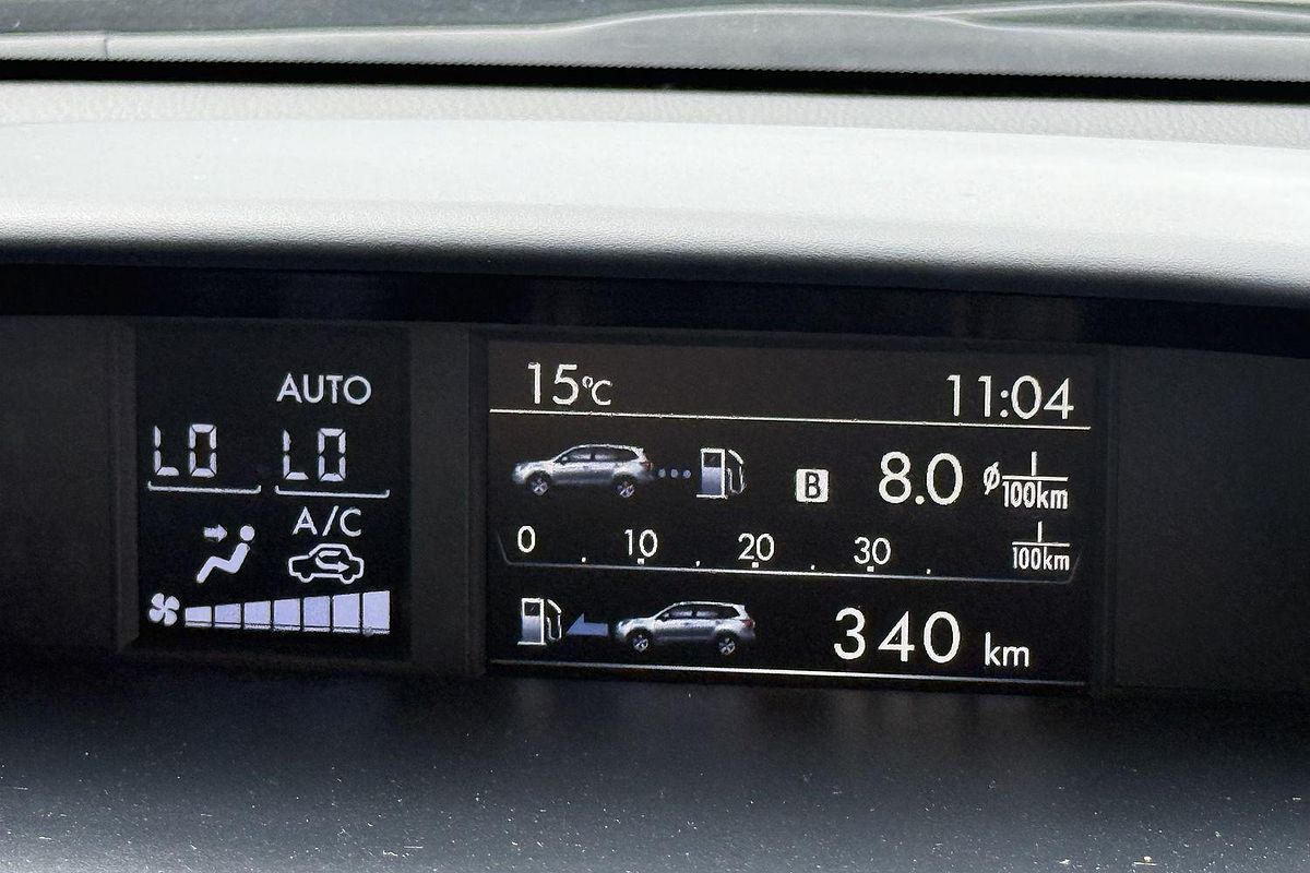 2016 Subaru Forester 2.5i-L S4