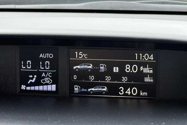 2016 Subaru Forester 2.5i-L S4