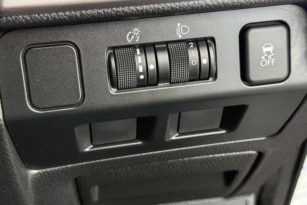 2016 Subaru Forester 2.5i-L S4