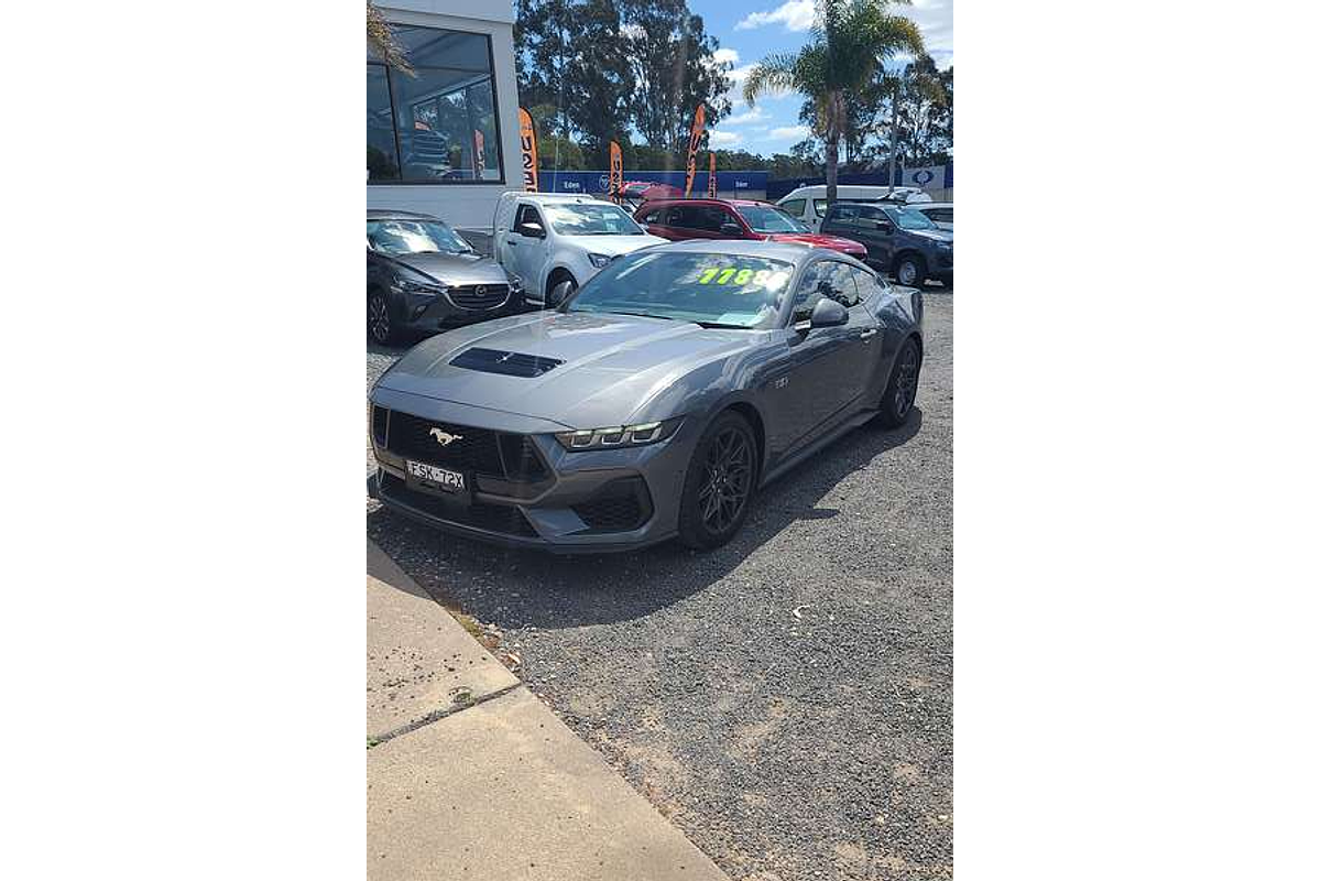 2024 Ford Mustang GT FO