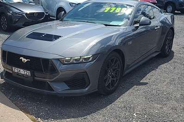 2024 Ford Mustang GT FO