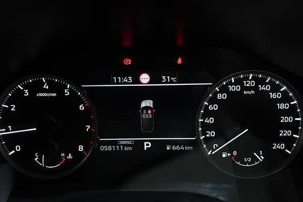 2023 Mitsubishi Outlander ES ZM