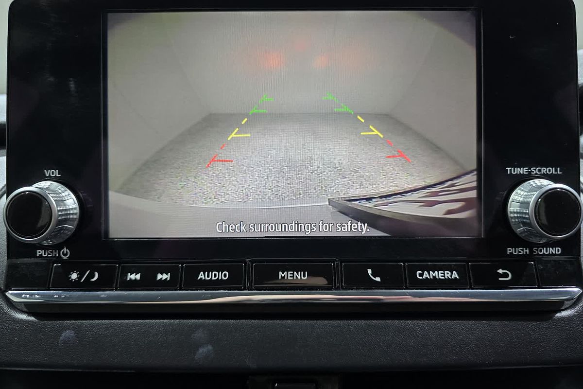 2023 Mitsubishi Outlander ES ZM