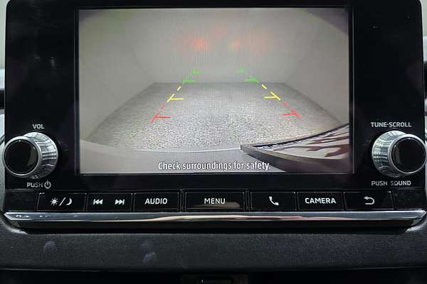 2023 Mitsubishi Outlander ES ZM