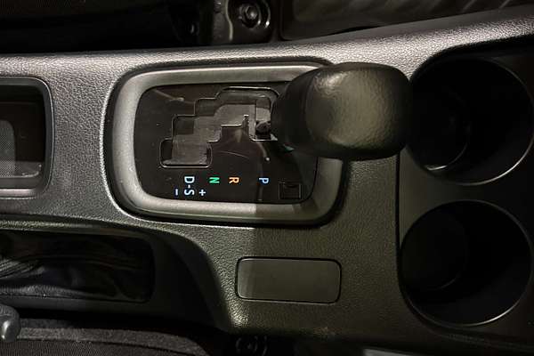 2023 Toyota Hilux Workmate TGN121R Rear Wheel Drive