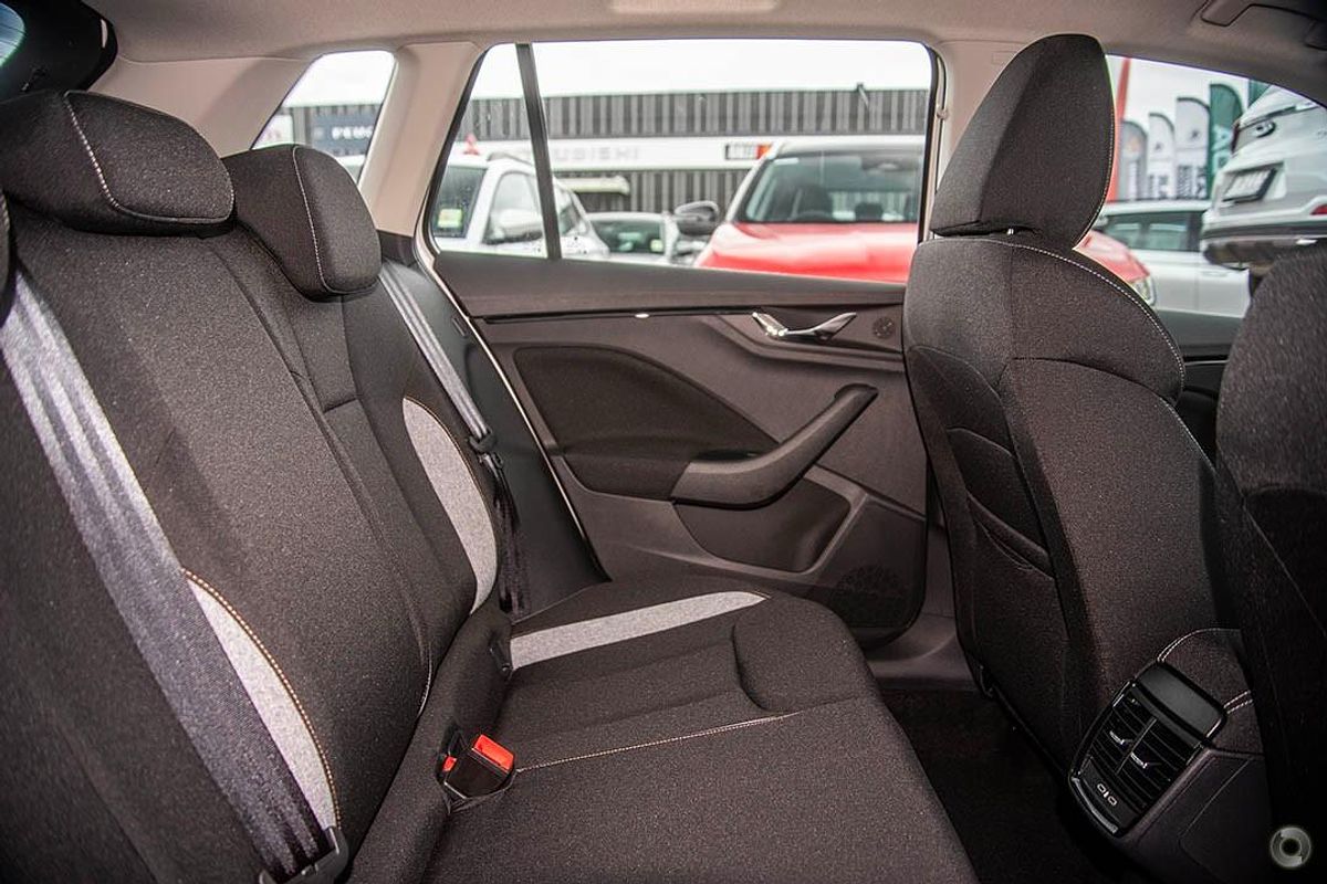 2025 SKODA Kamiq 85TSI Select NW