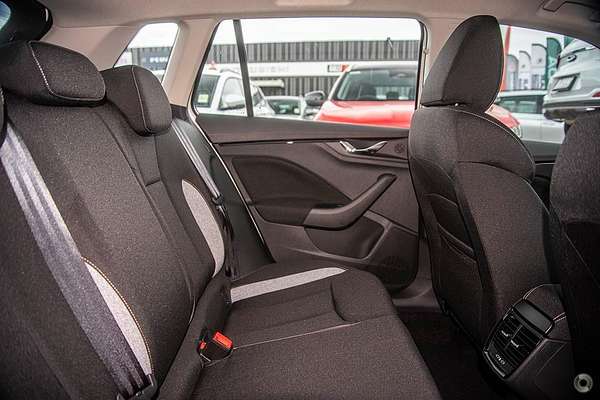 2025 SKODA Kamiq 85TSI Select NW