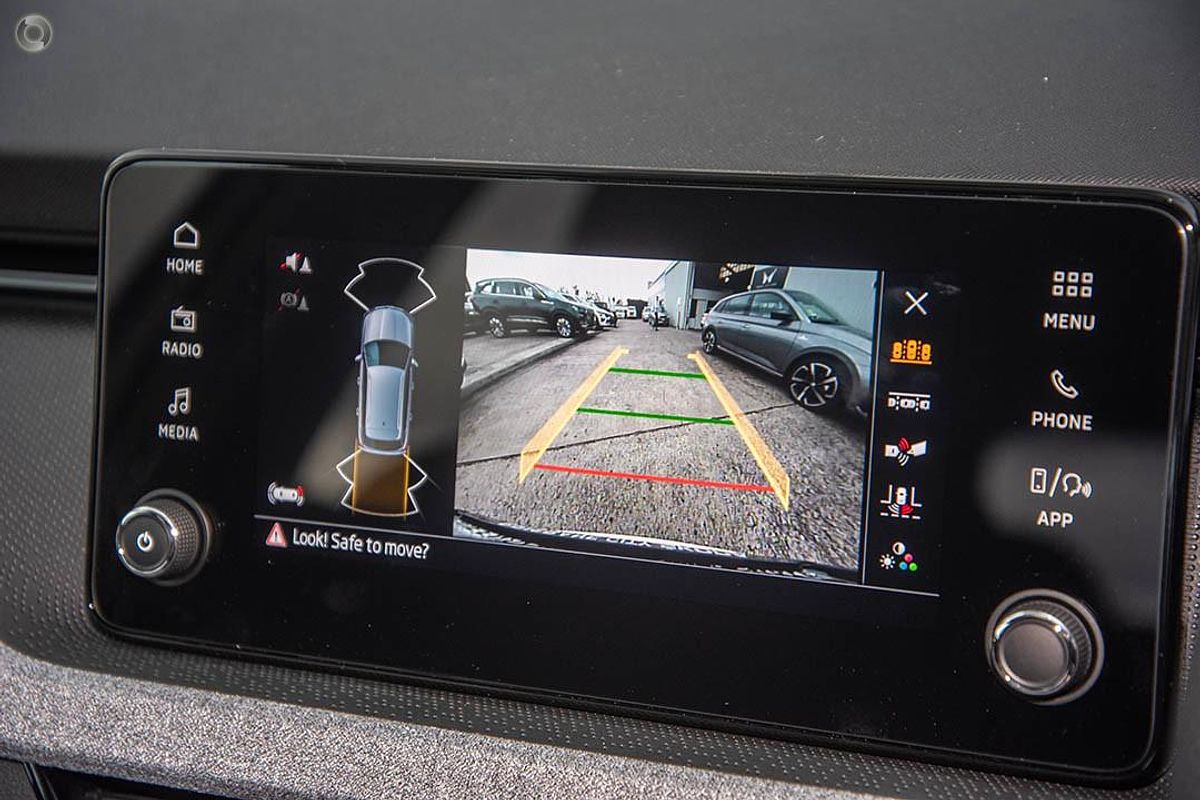 2025 SKODA Kamiq 85TSI Select NW