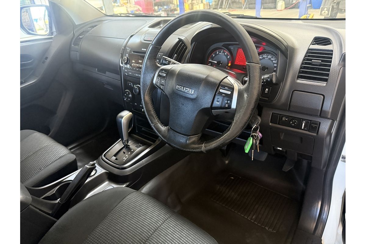 2016 Isuzu D-MAX SX 4X4