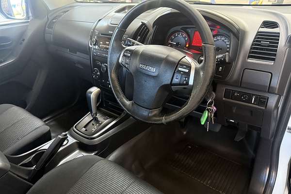 2016 Isuzu D-MAX SX 4X4