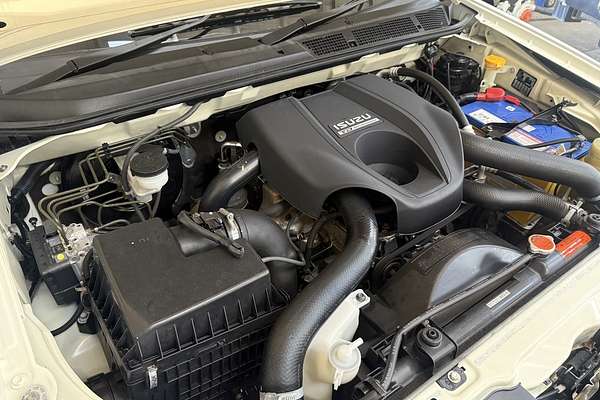 2016 Isuzu D-MAX SX 4X4