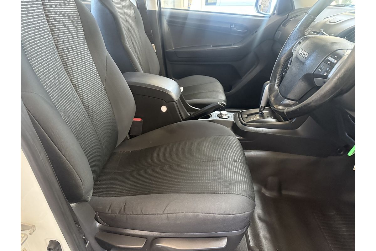 2016 Isuzu D-MAX SX 4X4