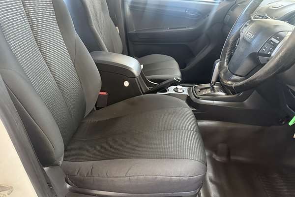 2016 Isuzu D-MAX SX 4X4