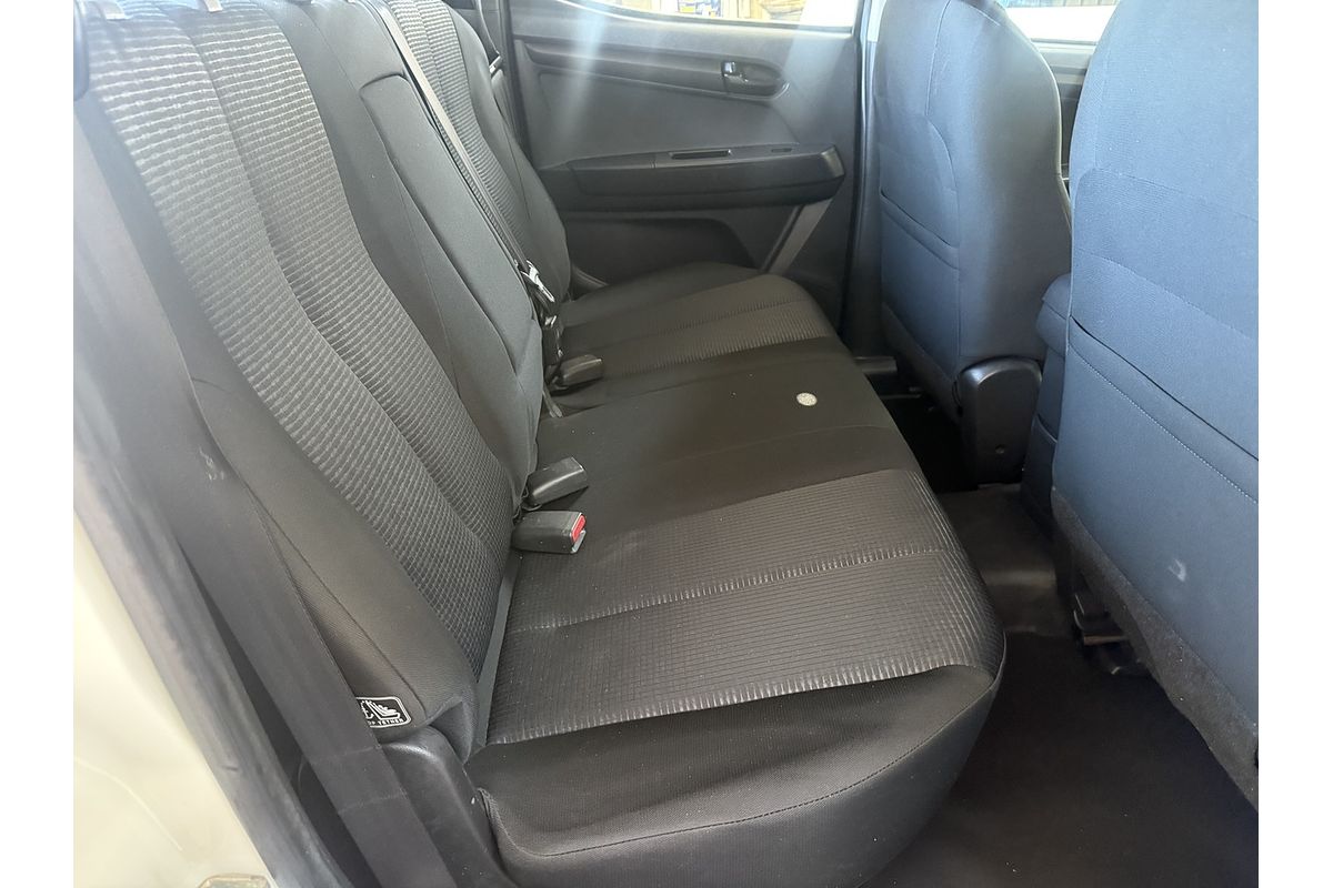 2016 Isuzu D-MAX SX 4X4