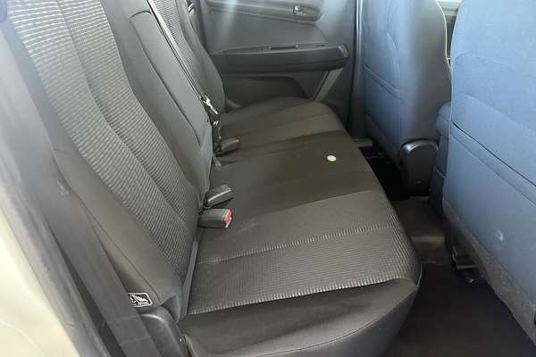 2016 Isuzu D-MAX SX 4X4