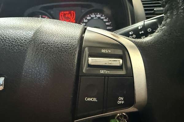 2016 Isuzu D-MAX SX 4X4