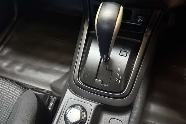 2016 Isuzu D-MAX SX 4X4