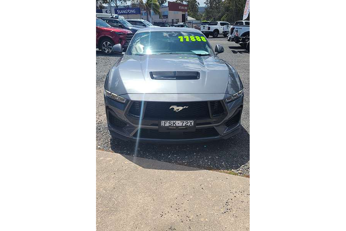 2024 Ford Mustang GT FO