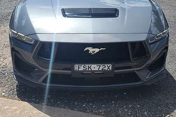 2024 Ford Mustang GT FO