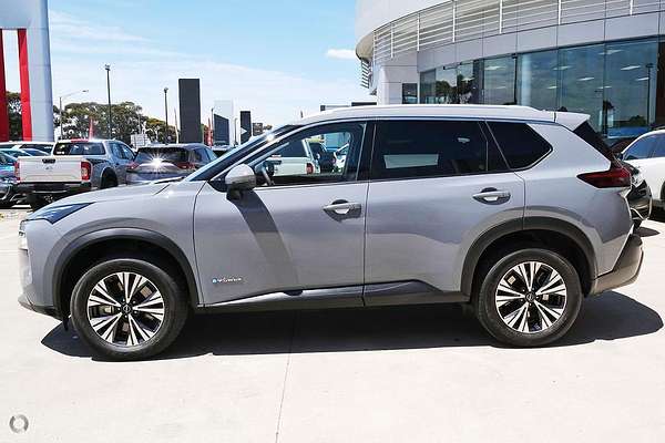 2025 Nissan X-TRAIL ST-L e-POWER T33