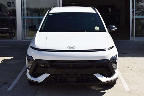 2025 Hyundai Kona Elite N Line SX2.V3