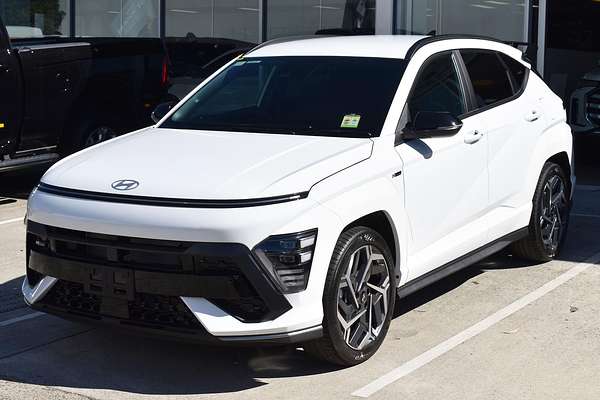 2025 Hyundai Kona Elite N Line SX2.V3