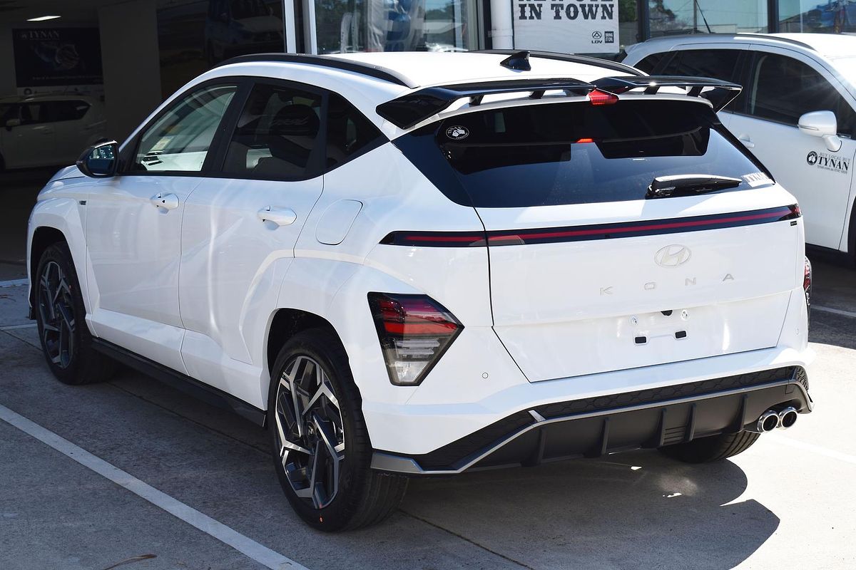 2025 Hyundai Kona Elite N Line SX2.V3