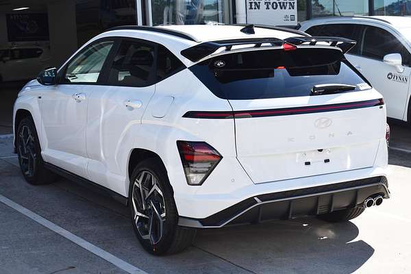 2025 Hyundai Kona Elite N Line SX2.V3