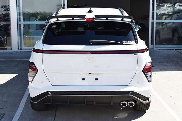 2025 Hyundai Kona Elite N Line SX2.V3