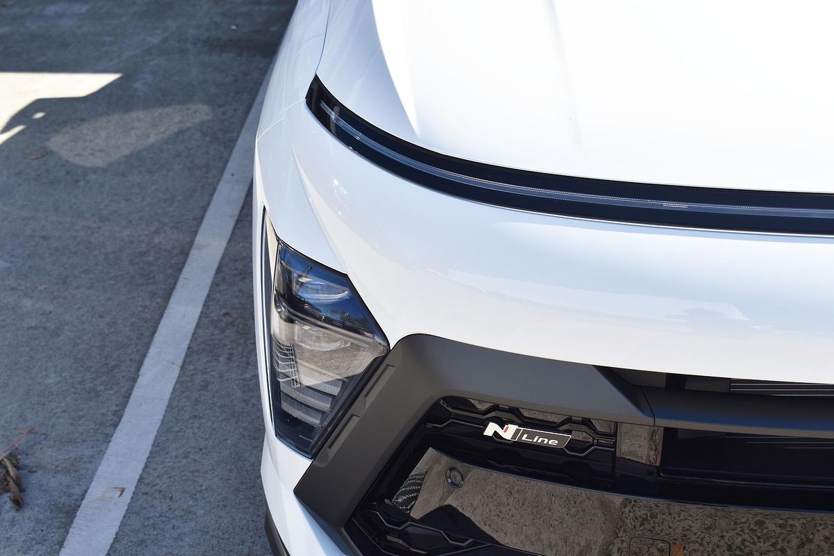 2025 Hyundai Kona Elite N Line SX2.V3