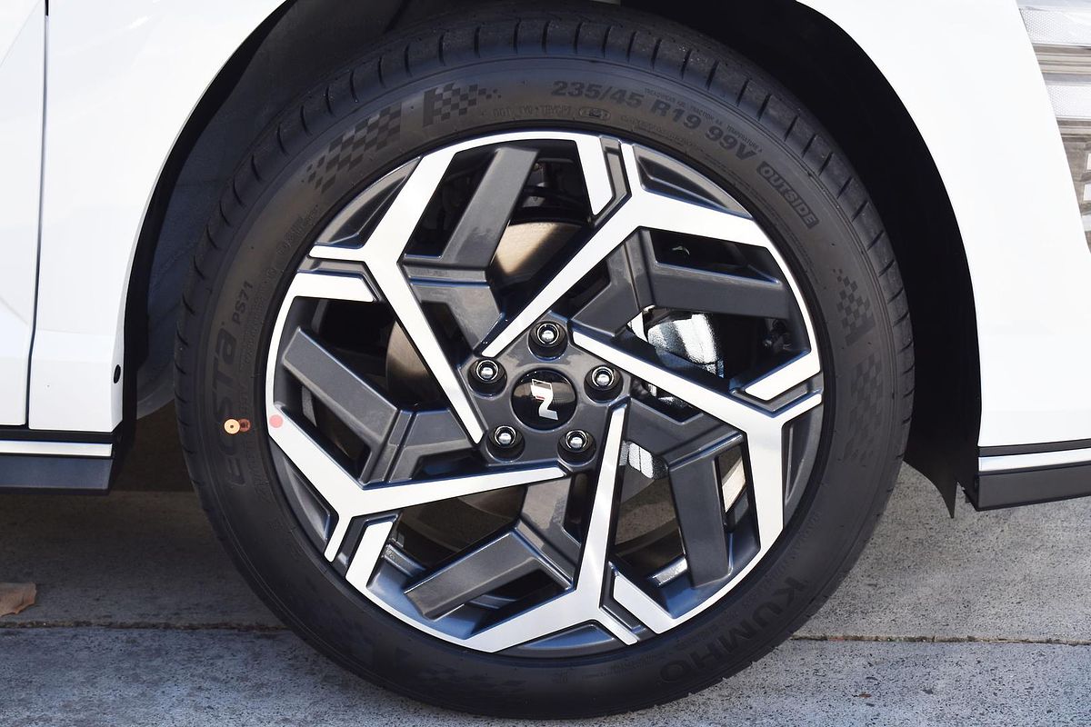 2025 Hyundai Kona Elite N Line SX2.V3