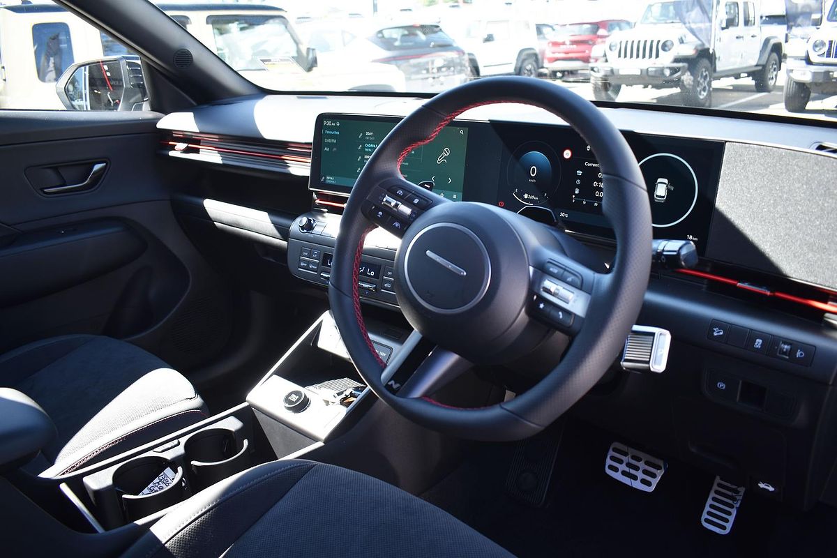 2025 Hyundai Kona Elite N Line SX2.V3