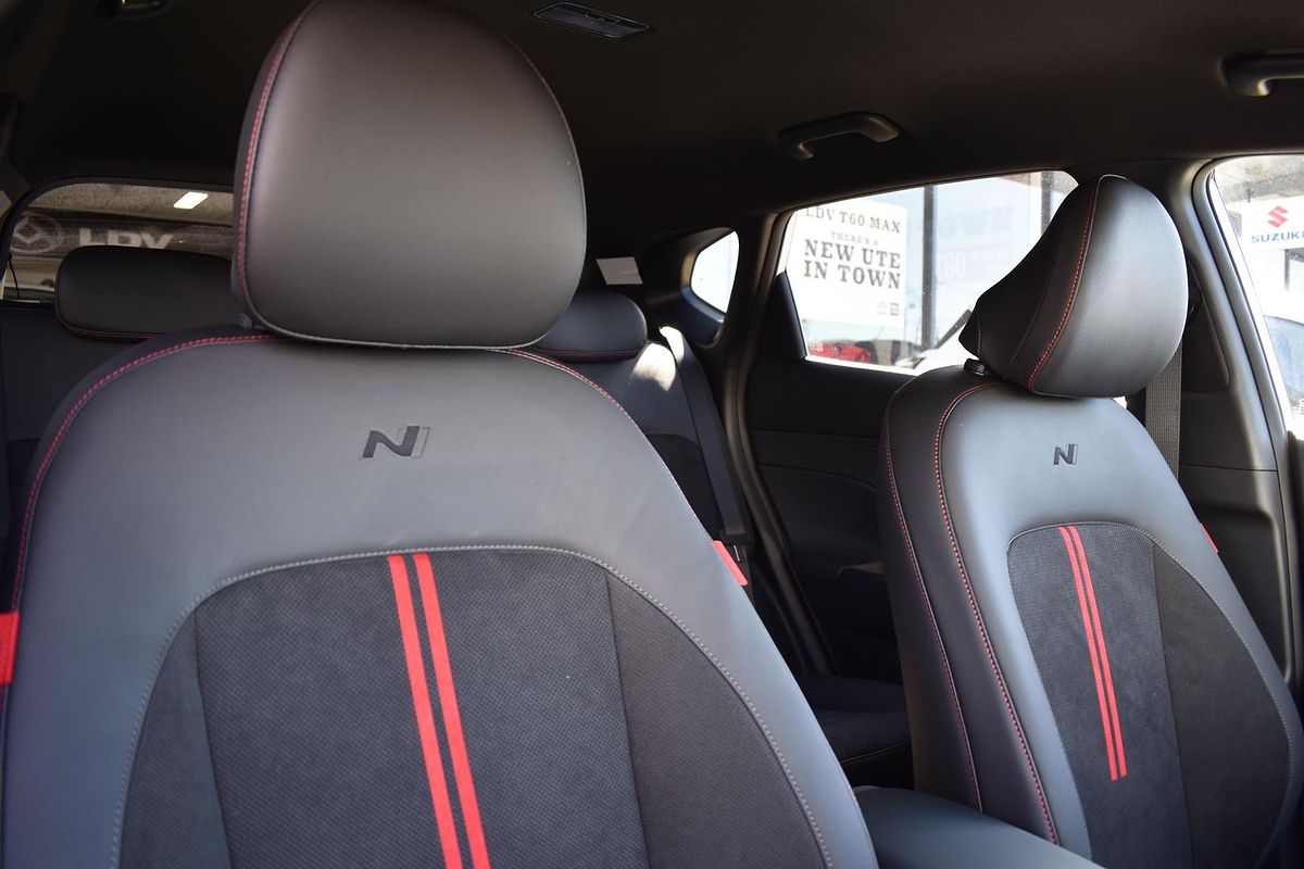 2025 Hyundai Kona Elite N Line SX2.V3