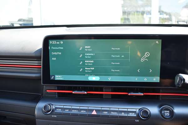 2025 Hyundai Kona Elite N Line SX2.V3