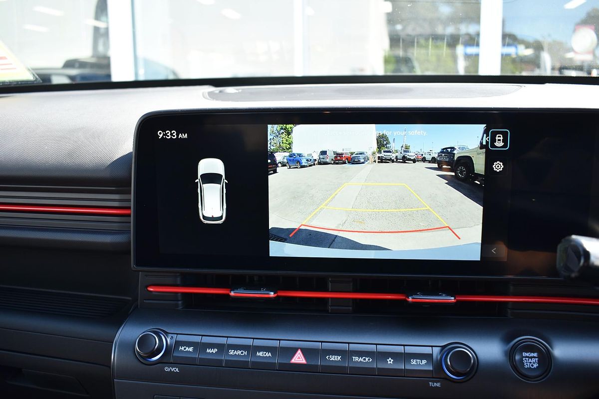 2025 Hyundai Kona Elite N Line SX2.V3