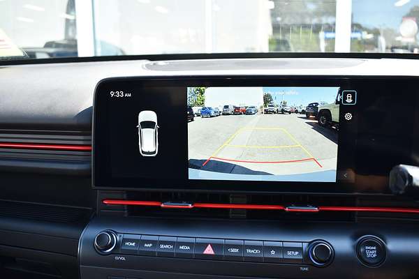 2025 Hyundai Kona Elite N Line SX2.V3