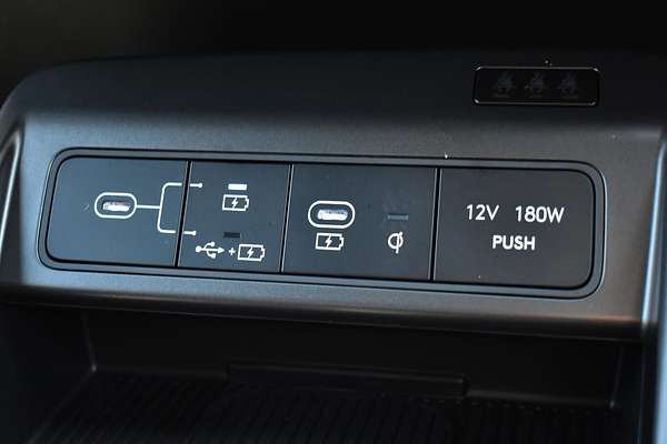 2025 Hyundai Kona Elite N Line SX2.V3