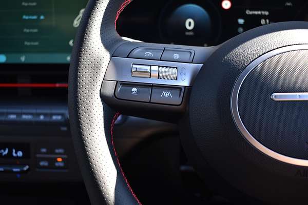 2025 Hyundai Kona Elite N Line SX2.V3