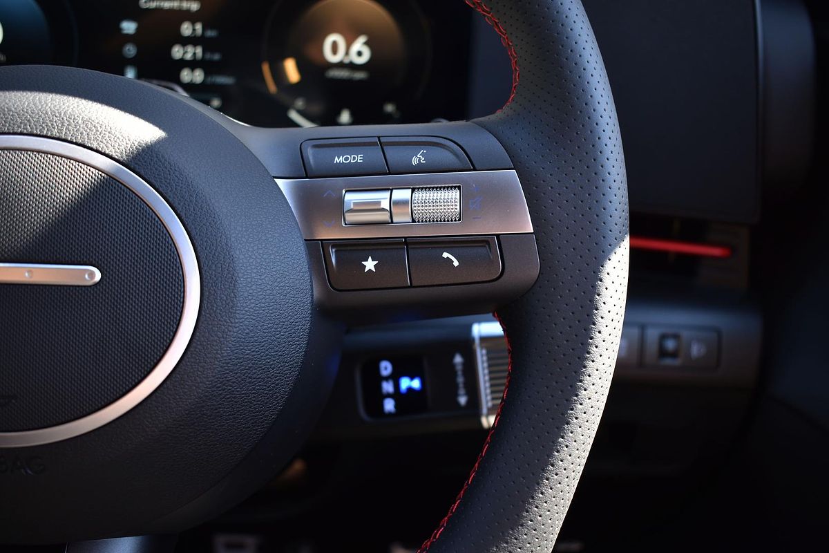 2025 Hyundai Kona Elite N Line SX2.V3