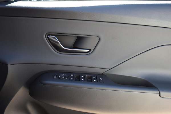 2025 Hyundai Kona Elite N Line SX2.V3