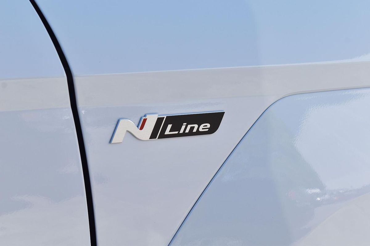 2025 Hyundai Kona Elite N Line SX2.V3