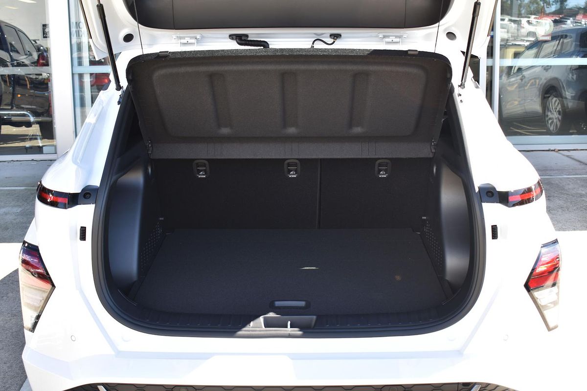 2025 Hyundai Kona Elite N Line SX2.V3