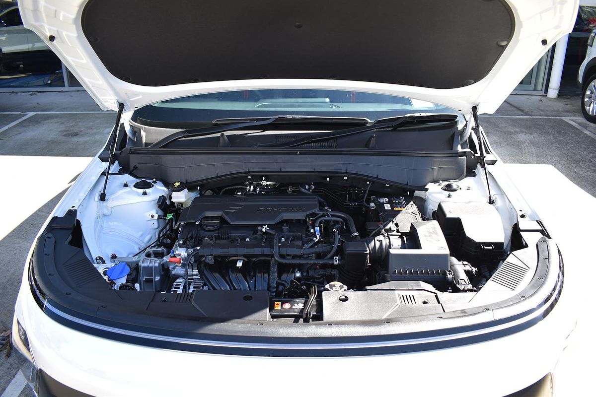 2025 Hyundai Kona Elite N Line SX2.V3