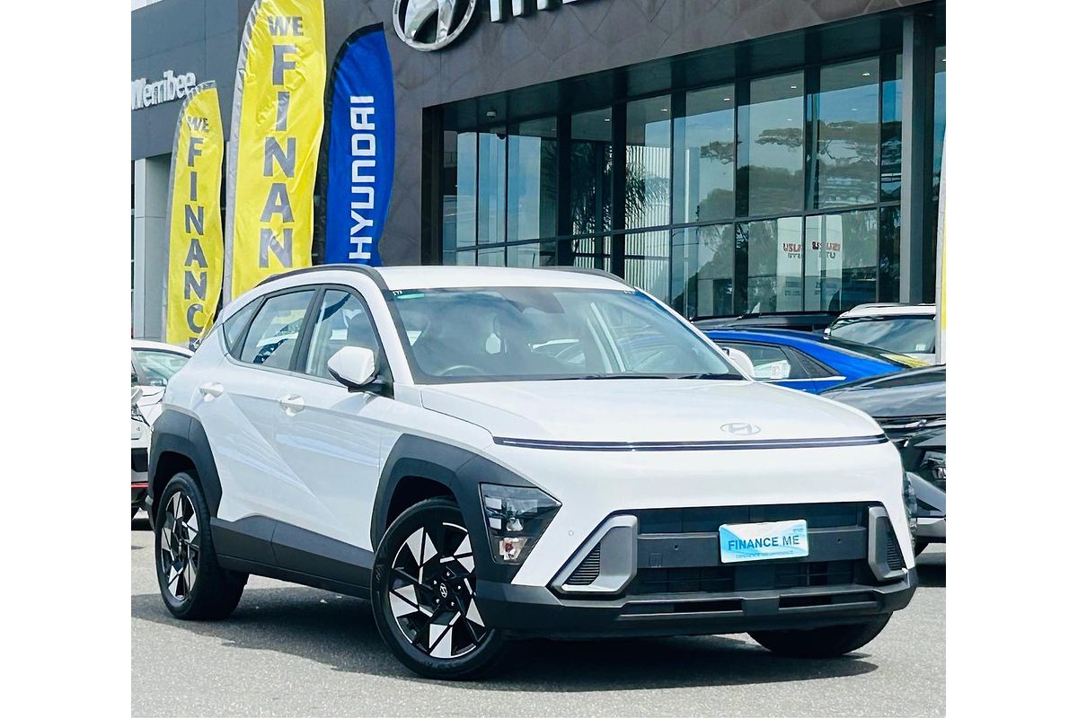 2024 Hyundai Kona SX2.V2