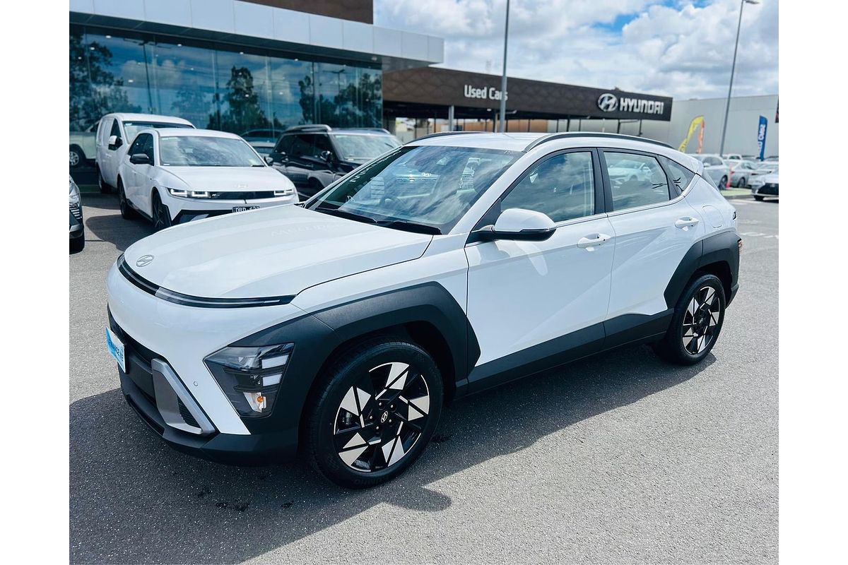 2024 Hyundai Kona SX2.V2