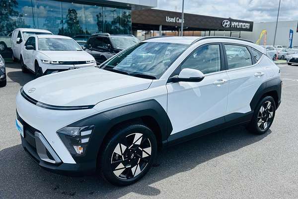 2024 Hyundai Kona SX2.V2
