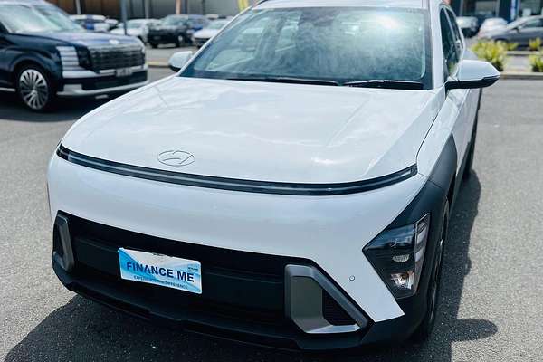 2024 Hyundai Kona SX2.V2