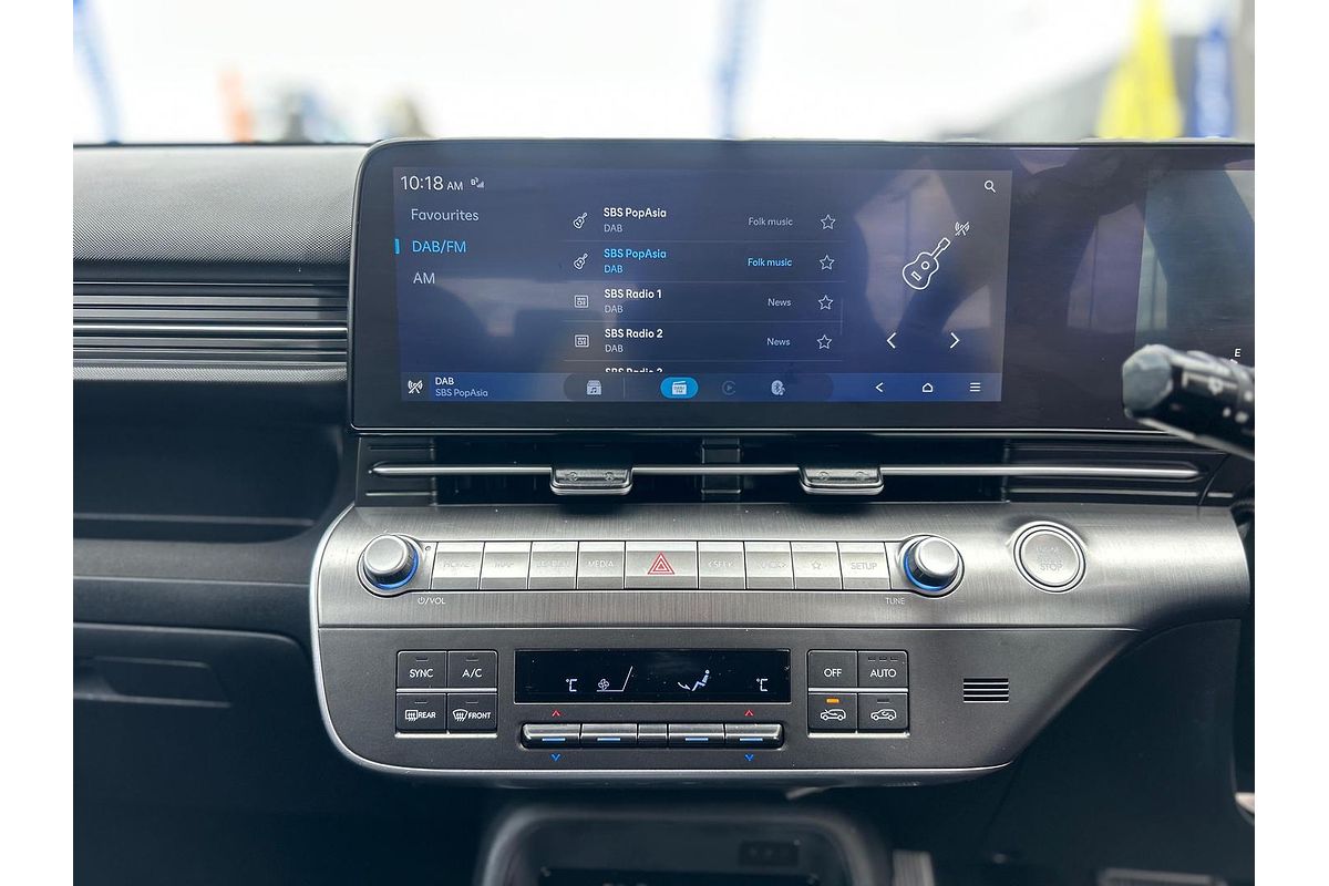 2024 Hyundai Kona SX2.V2