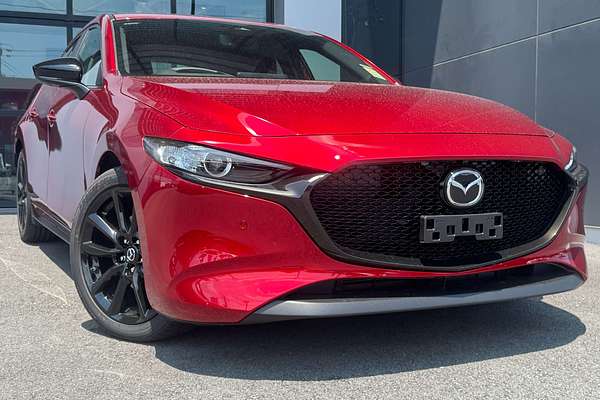 2025 Mazda 3 G25 Evolve SP BP Series