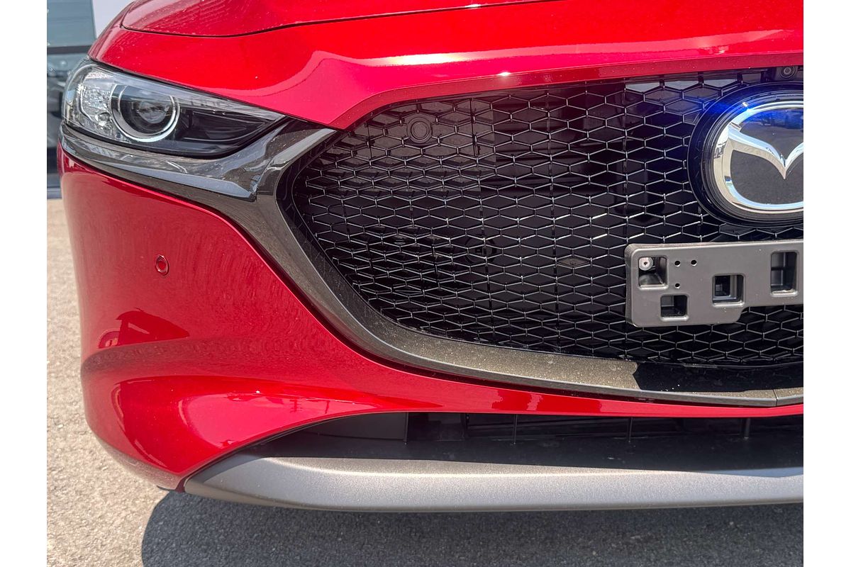 2025 Mazda 3 G25 Evolve SP BP Series